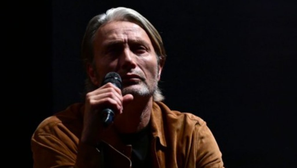 waru1322's tweet photo. In conversation with Mads Mikkelsen, 20th Marrakech International Film Festival, Morocco - 25 Nov 2023
Anthony Harvey/Shutterstock https://t.co/mRthYmoSCd