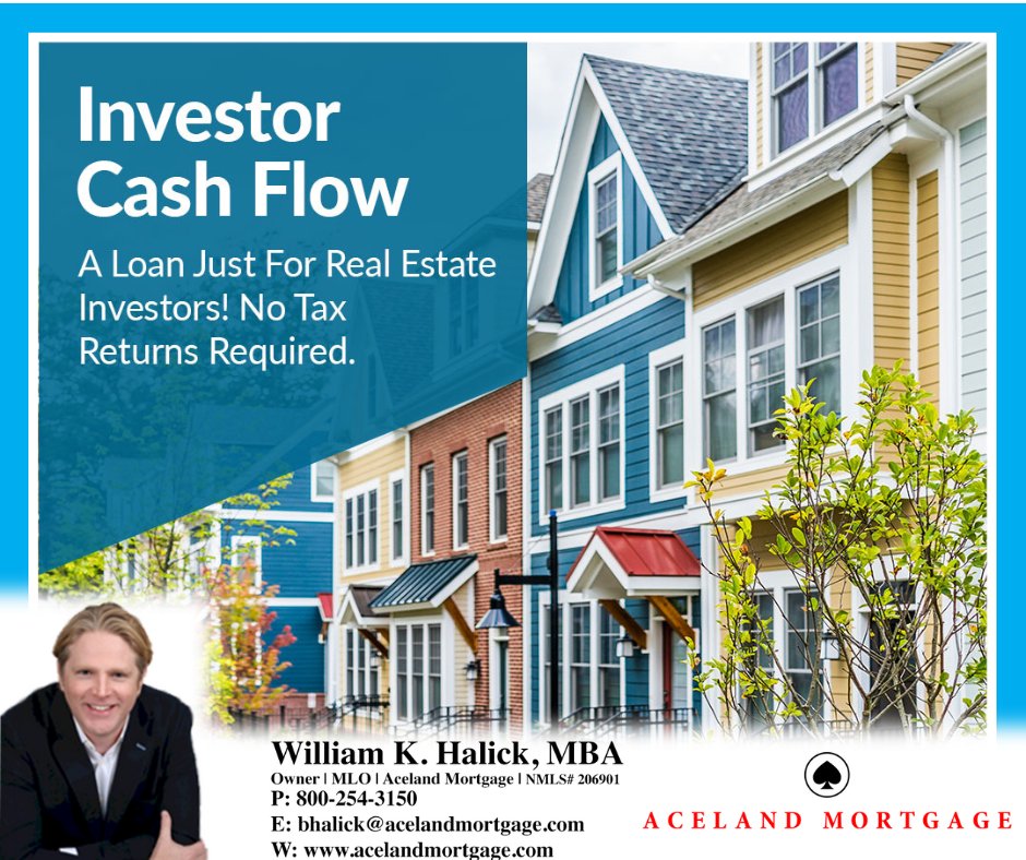 🔑💰 Bill Halick & Aceland Mortgage - An investor's secret weapon for investment property loans!🏡💼 #AcelandMortgage #InvestmentProperty #Loans #SecretWeapon🚀💪