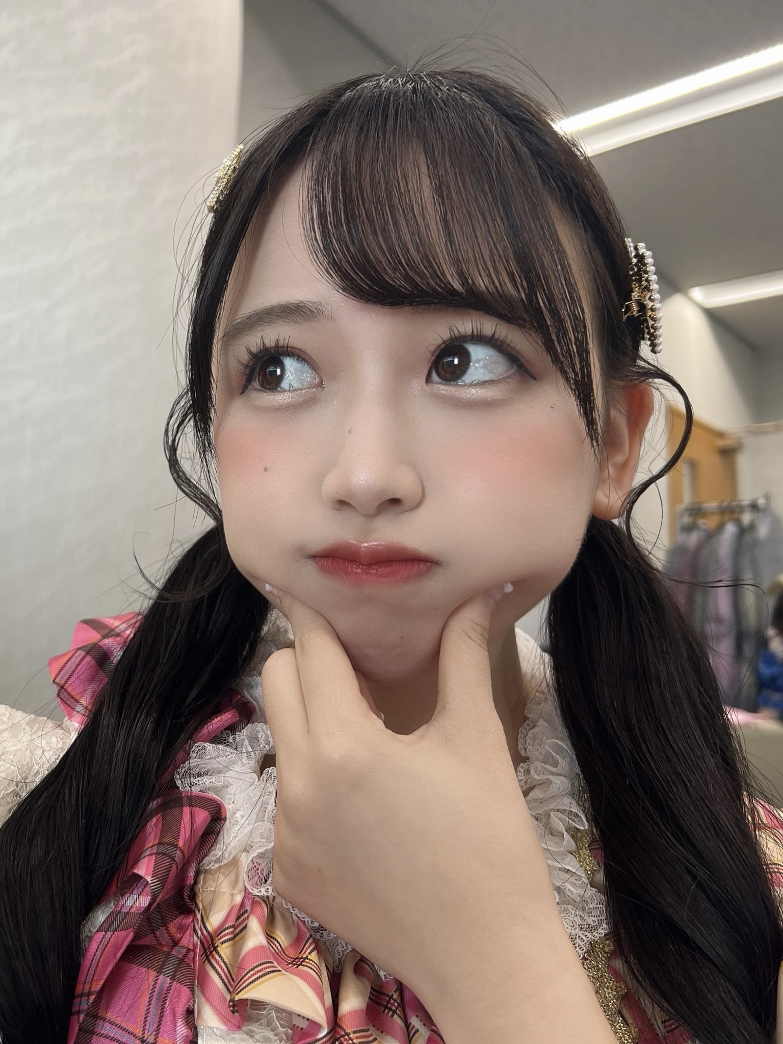 松本かれん( FRUITS ZIPPER ) on X: 