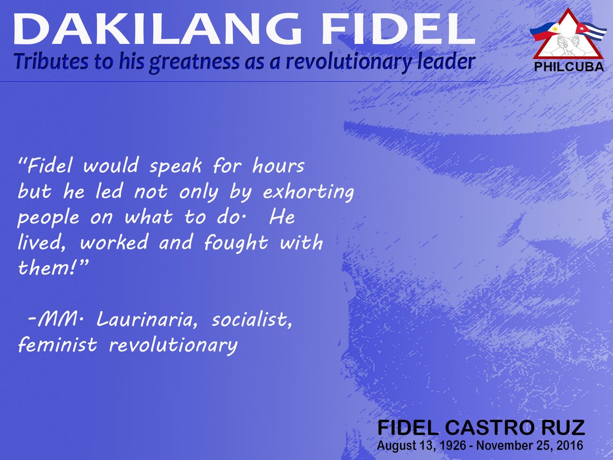 CubaPhil's tweet photo. #FidelPorSiempre https://t.co/6ClnJV2mEO