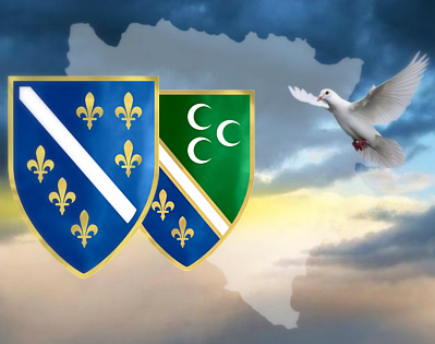 SandzakHD's tweet photo. MUBAREK OLSUN VAM 25. NOVEMBAR - DAN DRŽAVNOSTI BOSNE I HERCEGOVINE! 🇧🇦 

#dandrzavnostibih #BiH #Bosna #Bosnia #Sarajevo #Sandzak #Sandžak #NoviPazar https://t.co/BbzD5kMG8J
