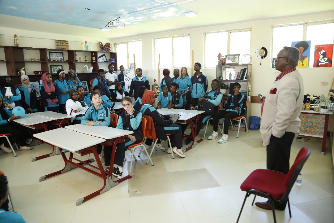 ETmaarif's tweet photo. Welcome to the
"3rd Career day Celebration"at the Int.Maarif Schools of Ethiopia Yeka Branch
Career isn't just about Jobs,it's about Dreams
On this special occasion, we had the privilege of meeting people who are living our Dreams
#MAARIFETHIOPIA

@TMaarifVakfi
@fdremoe
@aacaebc https://t.co/uy5Yxs5Sg1