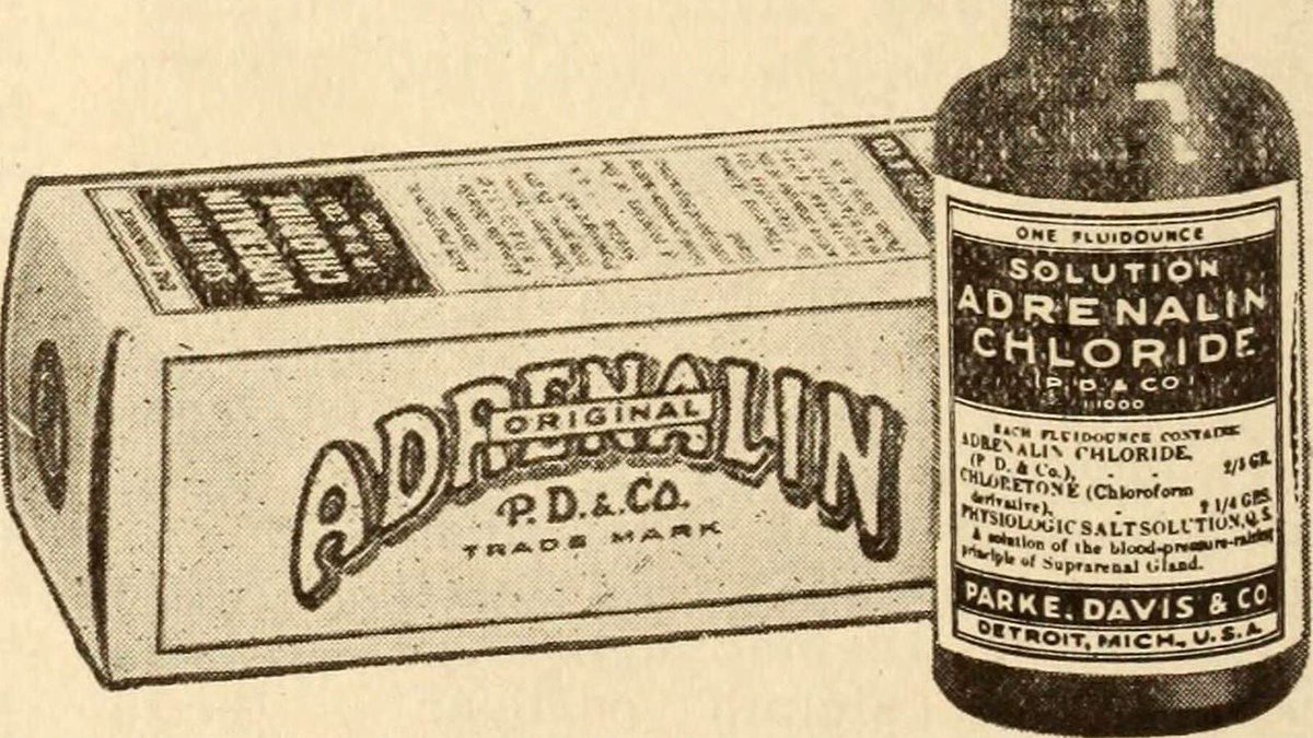 #Epinephrine, originally used as a treatment for #asthma, has now become a crucial medication for severe allergic reactions. Discover how this versatile drug has evolved over time. #MedicalAdvances #AllergicReactions
 buff.ly/47MNoTk