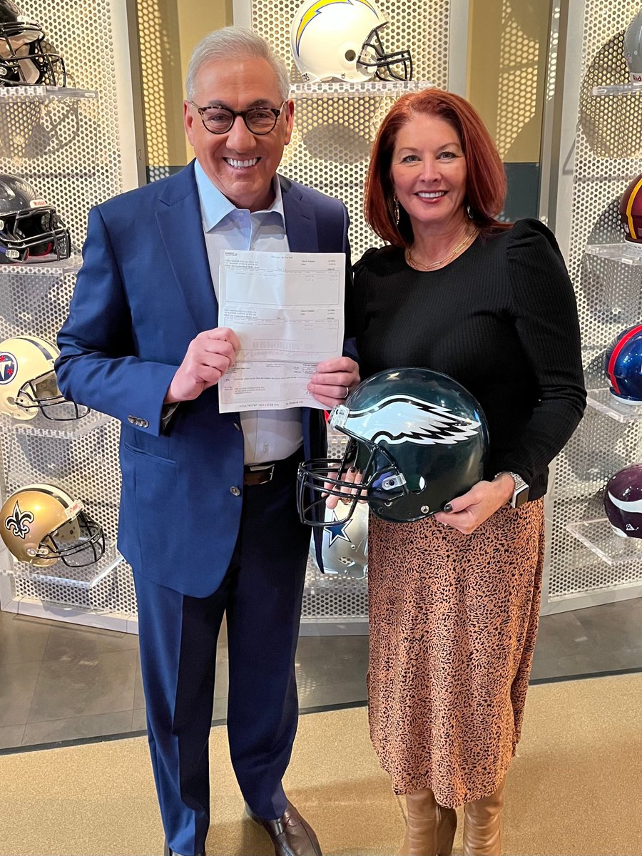 Cooper Foundation tweet media