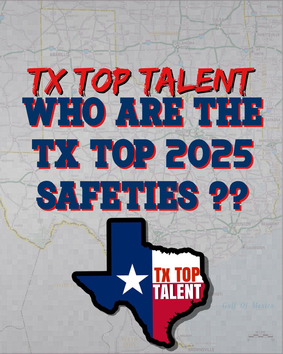 TX TOP TALENT tweet media