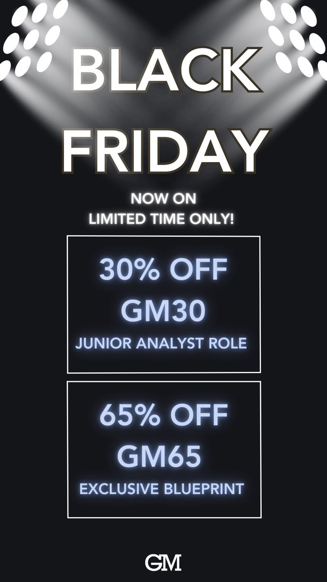 GM Trading tweet media