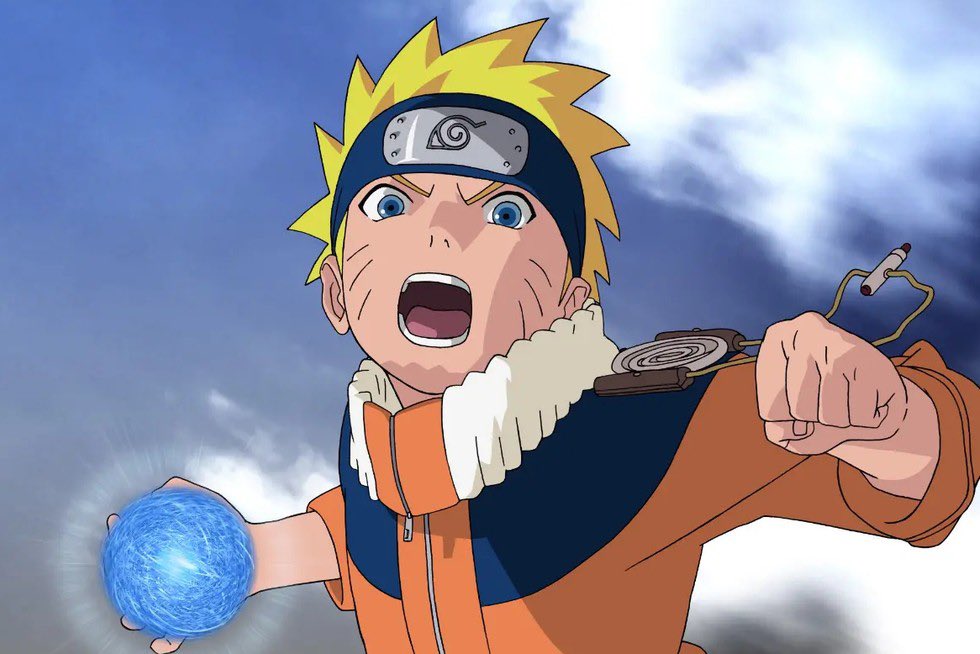 daily naruto on X: A live-action 'Naruto' movie is in the works.   / X