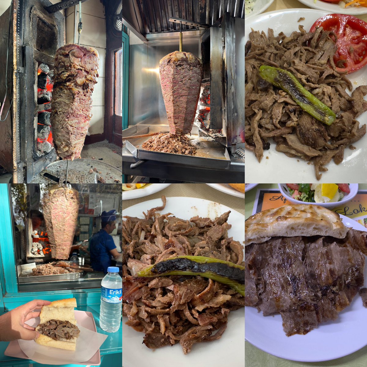 Bugün gerçek Ankara döneri satan 5 mekana gittim. Bu mekanların hepsi uzun yıllardır hizmet veren lezzetiyle tanınan yerlerdir. Sıralama lezzetine göre yapılmıştır. Yorumlarım ve sıralama kişiseldir sizin için farklı olabilir❤️ (reklam veya iş birliği değildir)