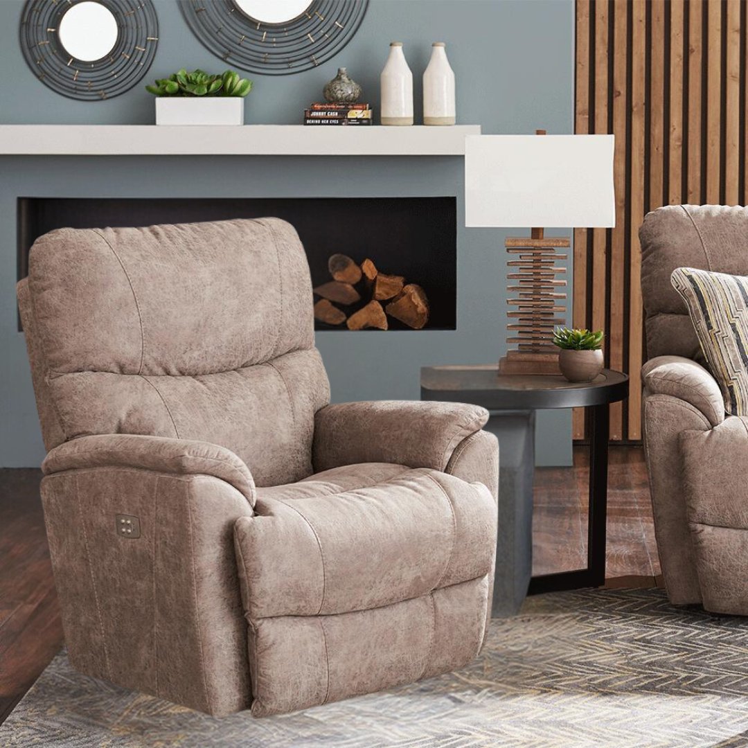 When you think of recliners, do you think @LaZBoy? That's because La-Z-Boy has been providing comfortable recliners since 1927 when they invented the wooden reclining chair. They've come a long way since then and continue providing undeniable comfort! tinyurl.com/ywucr6ac