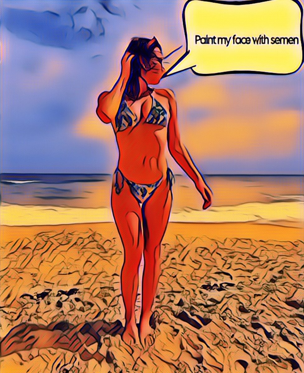 TheJeezuz's tweet photo. Character from a new nft collection in 2024, The Beach Bimbo https://t.co/D2zLLsZpc4