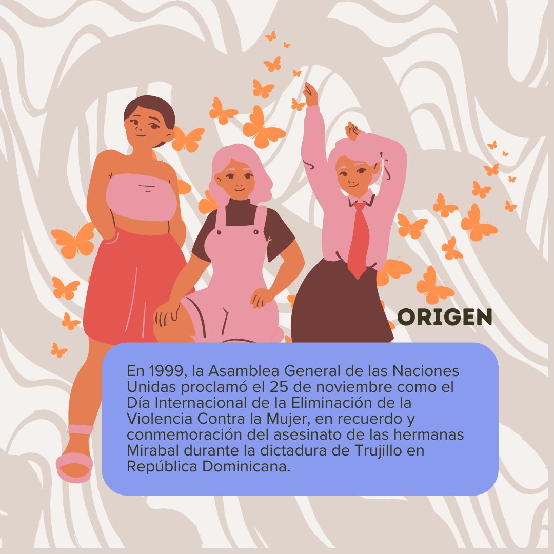 judicaturacsj's tweet photo. #DiaContralaViolenciadeGenero |  La #ComisiónNacionalDeGénero de la Rama Judicial se une a la conmemoración del Día Internacional de la Eliminación de la Violencia contra la Mujer, que fue proclamado el #25Nov de 1999 por la Asamblea General de las Naciones Unidas. https://t.co/1Cki9Ed9vO