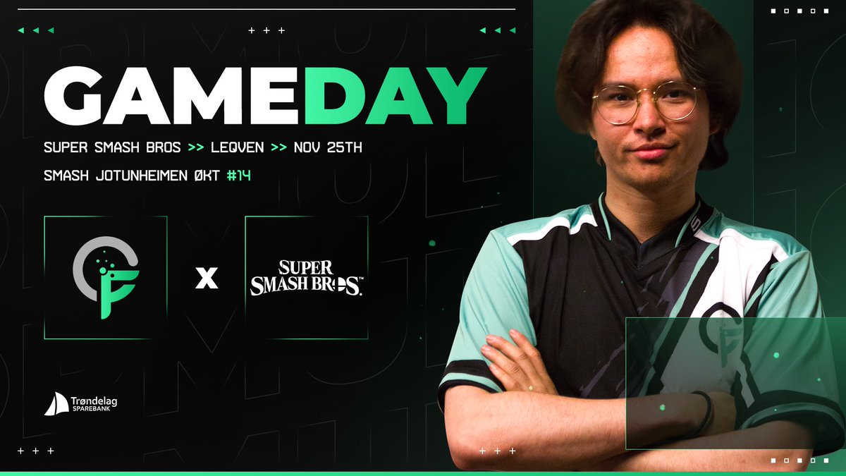 FormulationGG's tweet photo. Our talented player @leqven is geared up for the @SmashTrondheim tournament ๐ช
Tune into the stream NOW!
โฌ๏ธ Link to stream below
| #FMG | #FormulationGG | #Madbrewers | https://t.co/QvweSgEECI
