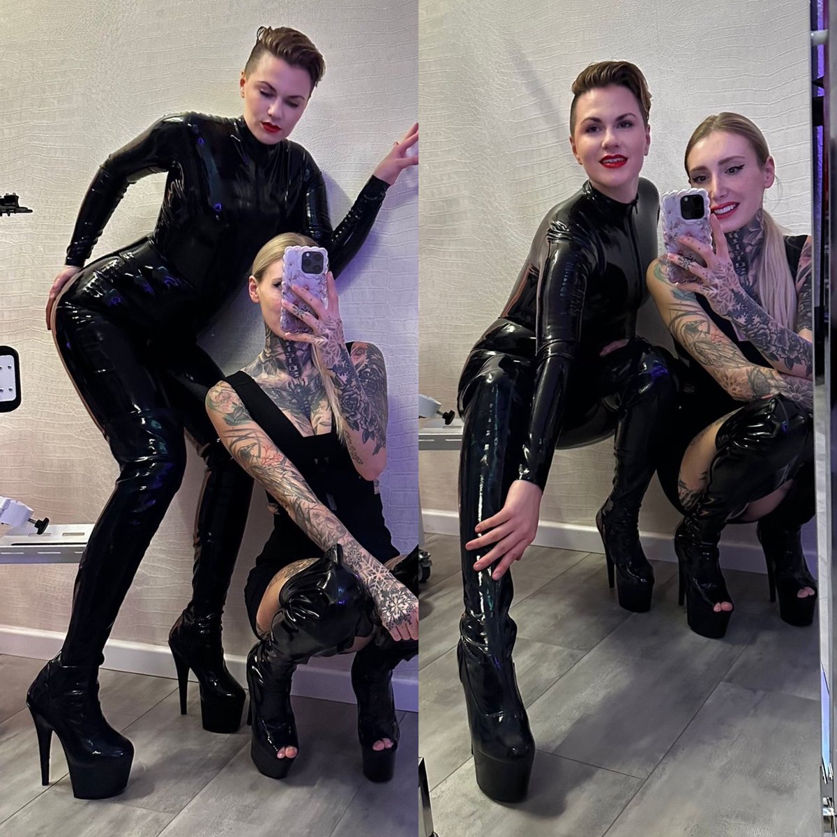 Khaleesi Electra (@khaleesielectra) on Twitter photo With gorgeous <a href="/aurelia_velvet/">Aurelia Velvet // Onlyfans</a> at <a href="/FetischInstitut/">BDSM Domina Mietstudio Fetisch Institut</a> 🖤
Just did a Catwoman fotoshoot, what style should I shoot next?
<a href="/MistressPromo_/">Mistress Promo 24.1K ✨ (Follow & Tag Me For RT)</a> <a href="/BDSM_Promo/">BDSM_Femdom</a> <a href="/RTDoms/">FemDom Promo</a> <a href="/dev_oted/">❤️🔥FinDom FemDom is life | RT | QT | Promo | 💫</a> <a href="/engwemabala/">Engwemabala - LatexSub & Artist</a> <a href="/LatexLadies/">LatexLadies</a> <a href="/Latex_High_Heel/">Latex High Heels 17k+</a> <a href="/DommeDaily/">Domme Daily</a> @Femdom__World @oostwalum <a href="/dominasclub/">DominasClub (official)</a> With gorgeous <a href="/aurelia_velvet/">Aurelia Velvet // Onlyfans</a> at <a href="/FetischInstitut/">BDSM Domina Mietstudio Fetisch Institut</a> 🖤
Just did a Catwoman fotoshoot, what style should I shoot next?
<a href="/MistressPromo_/">Mistress Promo 24.1K ✨ (Follow & Tag Me For RT)</a> <a href="/BDSM_Promo/">BDSM_Femdom</a> <a href="/RTDoms/">FemDom Promo</a> <a href="/dev_oted/">❤️🔥FinDom FemDom is life | RT | QT | Promo | 💫</a> <a href="/engwemabala/">Engwemabala - LatexSub & Artist</a> <a href="/LatexLadies/">LatexLadies</a> <a href="/Latex_High_Heel/">Latex High Heels 17k+</a> <a href="/DommeDaily/">Domme Daily</a> @Femdom__World @oostwalum <a href="/dominasclub/">DominasClub (official)</a>