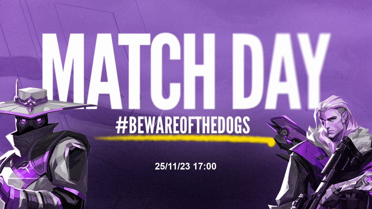 ¡HOY ES DIA DE CAMPEONAR!

🏆|#Gamergy 
🕔|17:00

🐶 <a href="/arteemis14/">guille</a> 
⭐️ @_to0nni 
🐶 <a href="/CruZzOnDog/">CruZz</a> 
⭐️ <a href="/Bern1___/">BERN1</a>  (stand in)
🐶 <a href="/TheMisterWolf09/">Wolf</a> 

<a href="/Senigvlc/">kebab</a> se incorporará más tarde

#BewareOfTheDogs

👇Hilo con resultados y enfrentamientos👇