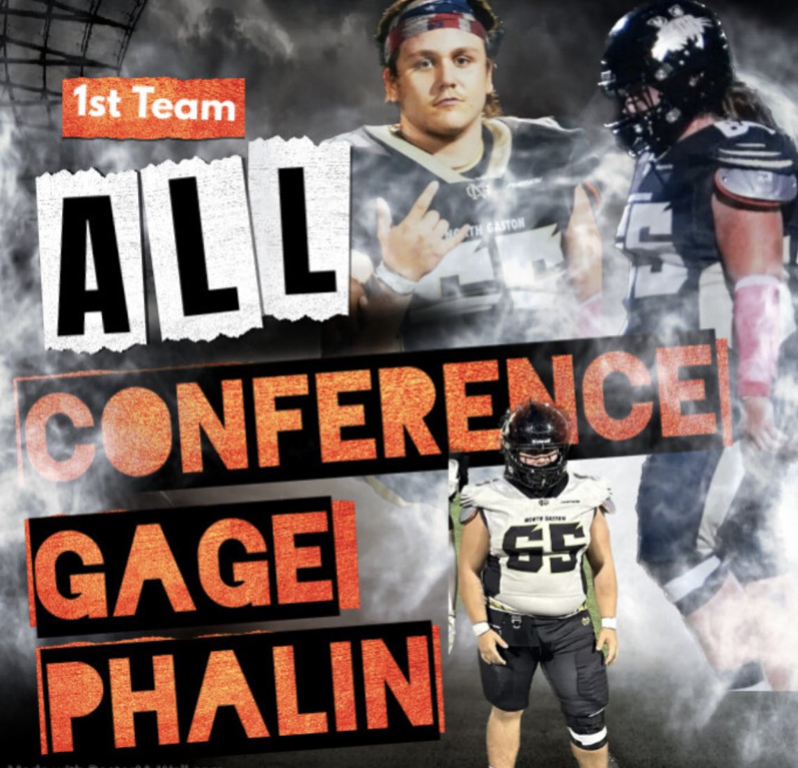 NOGA Football tweet media