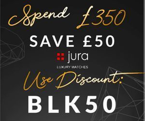 Up to 2.58% IBV
Up to 2.58% SHOP Points 
T&Cs apply 

#ShopComUK | #JuraWatches
uk.shop.com/Jura+Watches-v…