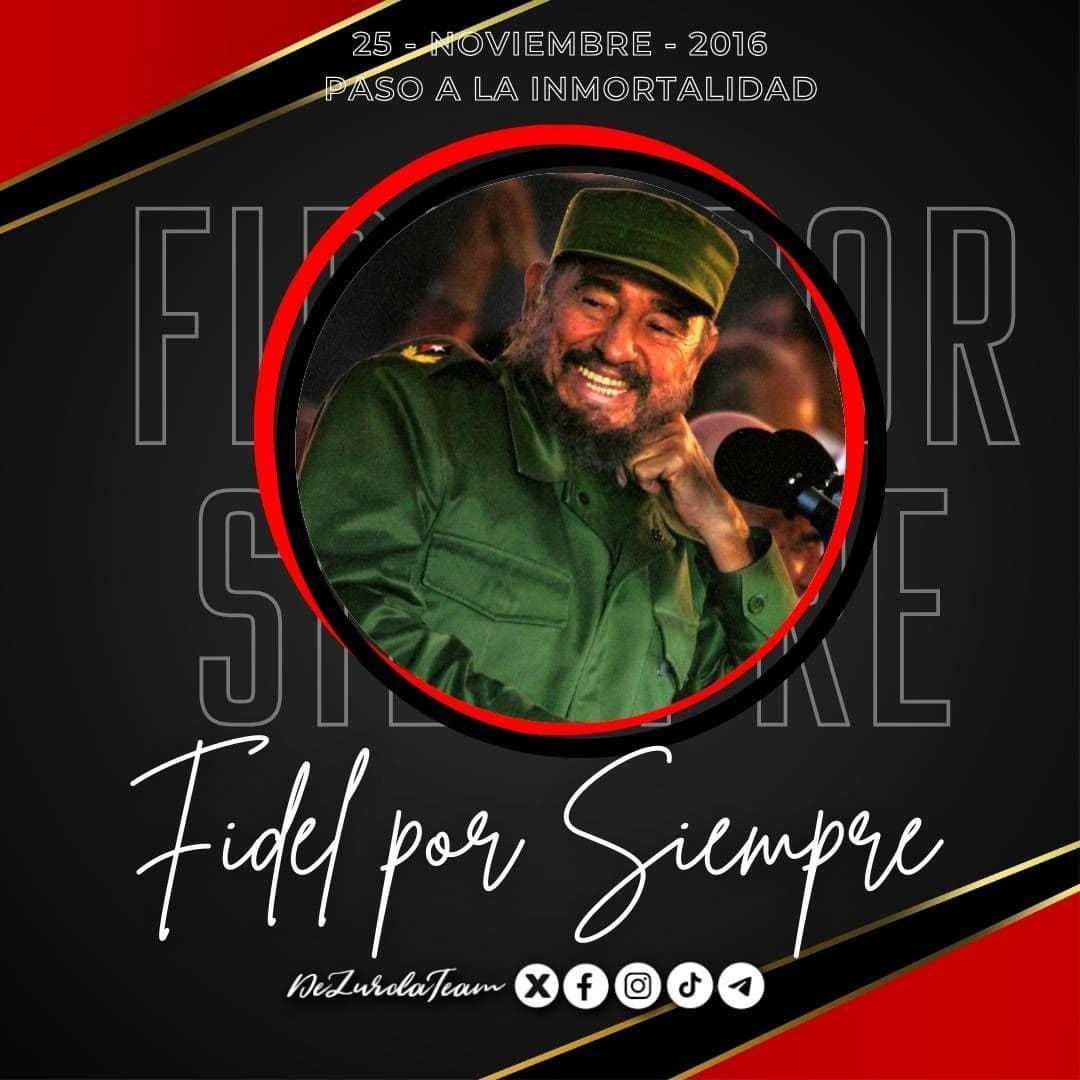 "Los que mueren por la vida, no pueden llamarse muertos a partir de este momento está prohibido olvidar". #FidelPorSiempre #CubaPorLaVida <a href="/cubacooperaven/">Brigada Médica Cubana en Venezuela</a> <a href="/MINSAPCuba/">Ministerio de Salud Pública de Cuba</a> <a href="/japortalmiranda/">José Angel Portal Miranda</a>
<a href="/cdi_unidad/">CDI LA UNIDAD</a> <a href="/Cubacooperabol2/">Brigada Médica 🇨🇺 Bolívar🇻🇪</a> <a href="/MiguellvarezRe1/">Miguel Álvarez Rey</a> <a href="/Raciel8608/">Raciel</a>