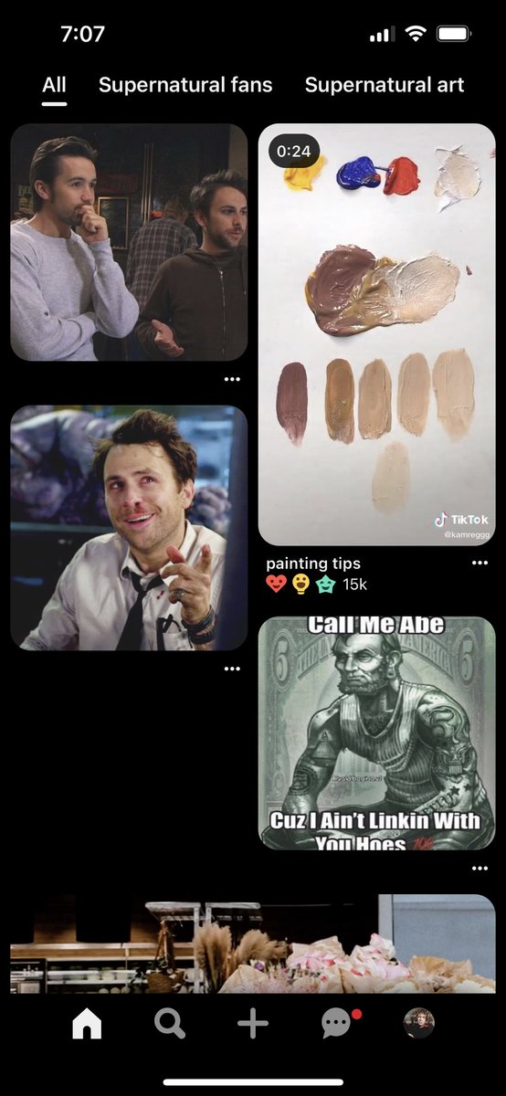 mcrscookies's tweet image. Update your pinterest 4 times and let people judge you based on it

Oh!