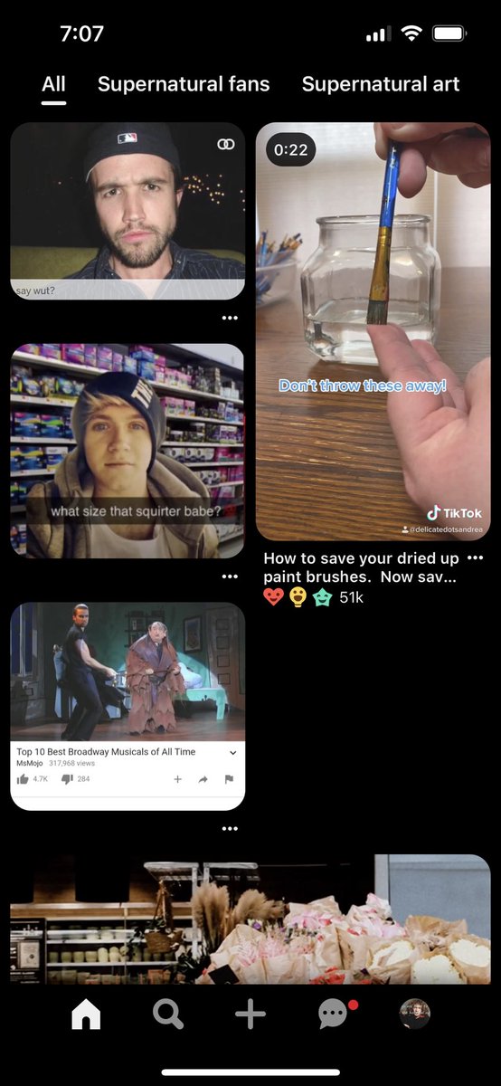 mcrscookies's tweet image. Update your pinterest 4 times and let people judge you based on it

Oh!