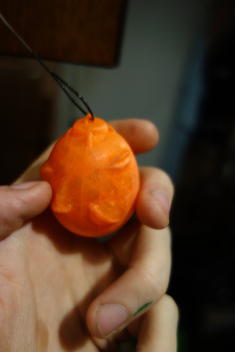 agn878's tweet photo. Printed a bechelite, fаrom the Berserk, on an FDM 3D printer https://t.co/WiYlUHtuKA