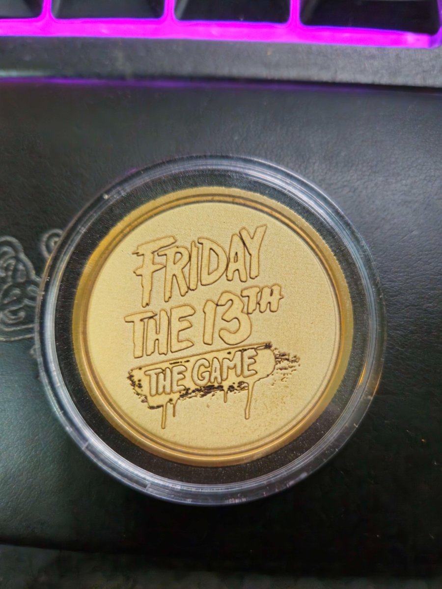 If anyone is looking for a nice collectable or a coin to flip to make your good or bad decisions, hit up <a href="/ReecyGames/">ReecyGames</a> 
Who wants a Gerg Coin or a Database Login Failure Coin? <a href="/Stream4CMT/">Stream4CMT 💙🎮💻</a> <a href="/OurTACO/">TACO</a>