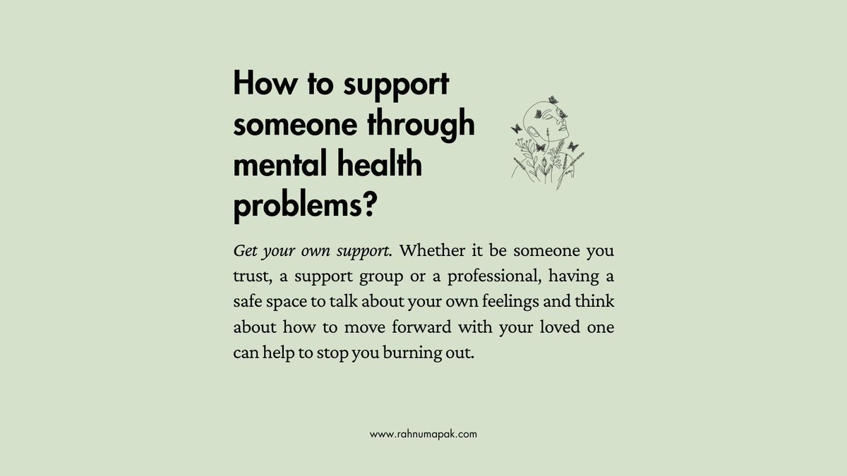 Supporting a loved one through mental health challenges is a journey that begins with self-care. Remember, getting the support you need empowers you to be a stronger pillar for others. 💙🌿 #SelfCareSupport #MentalHealthAlly #TherapyJourney #OnlineCounseling #WellnessTogether