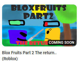 Tudo que vai vir na update 20 do blox fruits pt2#bloxfruits