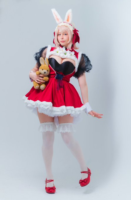 Twitterのコスプレ画像20