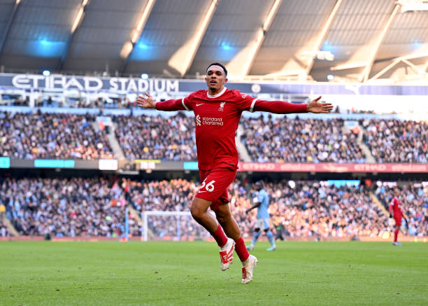 LFCphoto's tweet photo. #LFC #MCILIV #EPL #Liverpool #Trent https://t.co/TVLm96dpOt