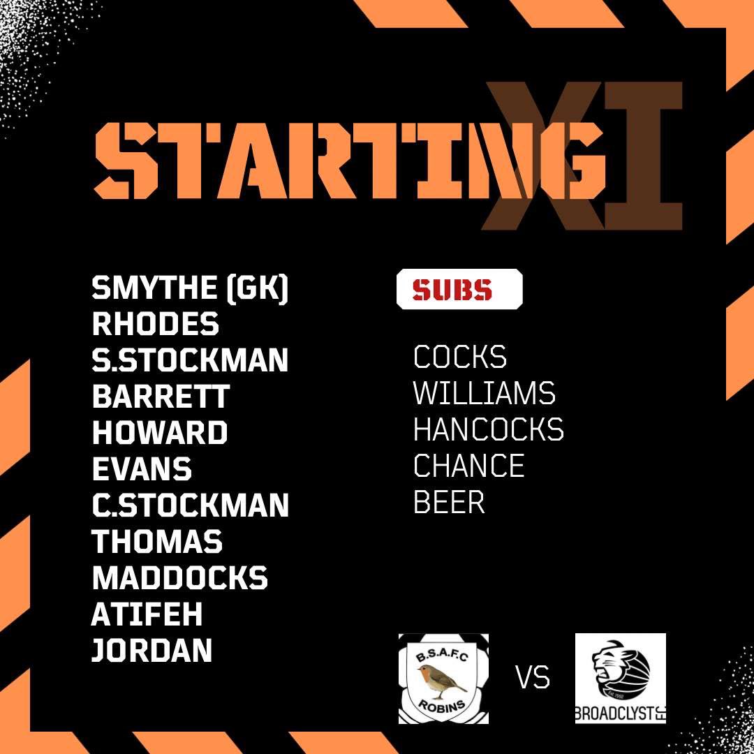 Broadclyst FC tweet media