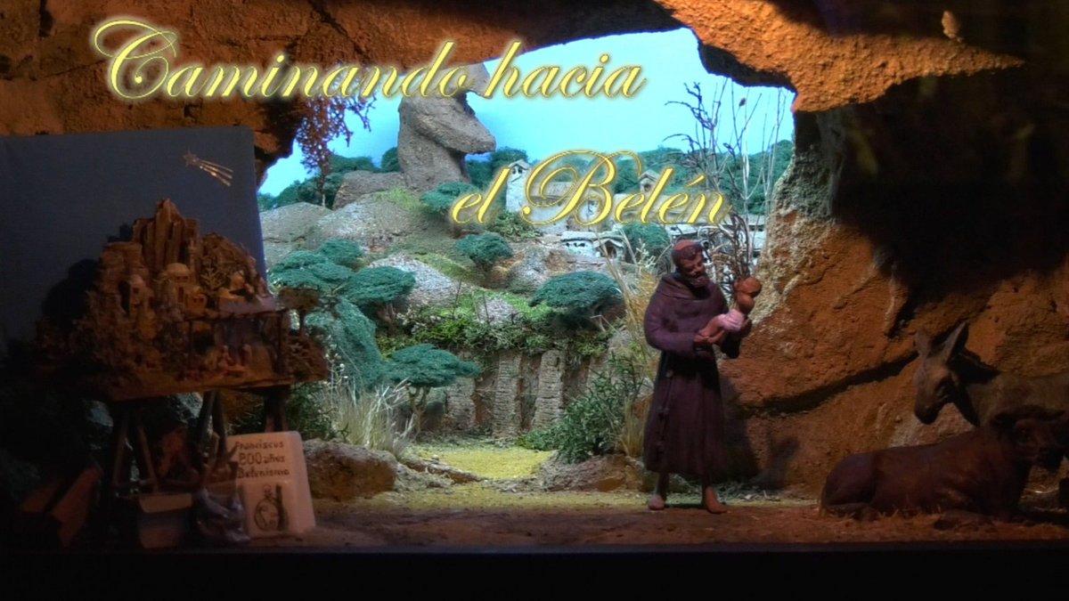 CaminandoaBelen's tweet photo. 🌠 CAMINANDO HACIA EL BELÉN

🕯 Temporada 11
🔔 Programa 1
🎙 Presentado por @jmlabradorj
📹 Realizado por @JRPvideos
🗓 Sábado 25 de noviembre de 2023
🕖 Estreno a las 19:00 horas
🖥 https://t.co/gV0WbpgoN3
⌨ #CaminandoHaciaElBelén

♻️ #Navidad23
#Belenistas #Belenismo https://t.co/FYOmrbvjls