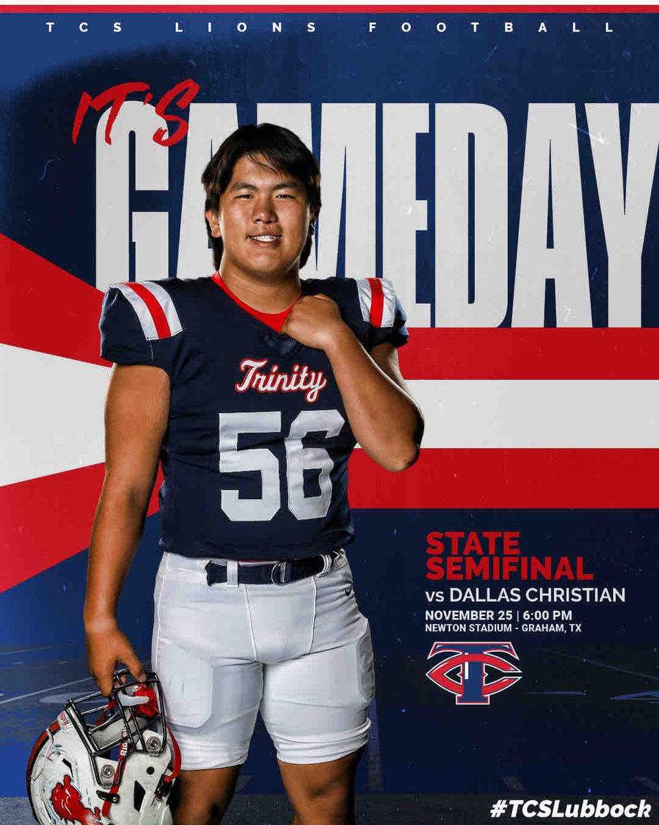 Trinity Christian Athletics tweet media