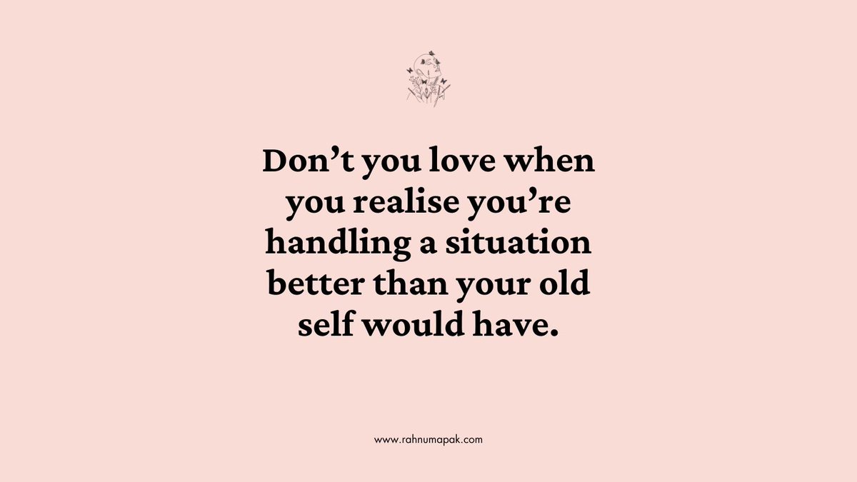 Don't you just love that empowering moment when you realize you're navigating a situation with newfound strength? 💪💙 Progress is a beautiful journey worth celebrating.
#PersonalGrowth #BetterThanBefore #TherapyWins #OnlineCounseling #EmbraceChange