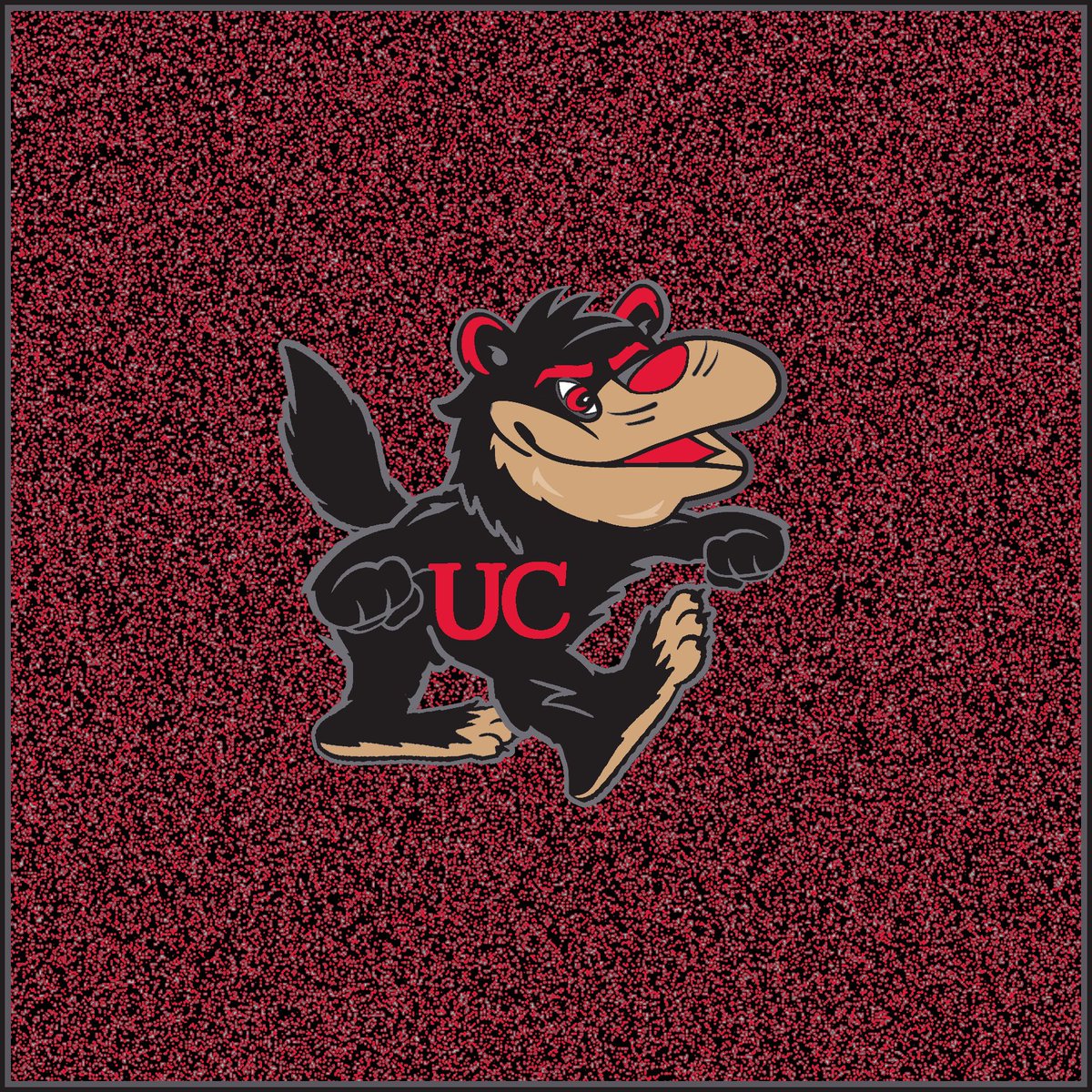 UC Stealing Their Opponent's Logo 🏈 Kansas Edition, image size:1200x1200