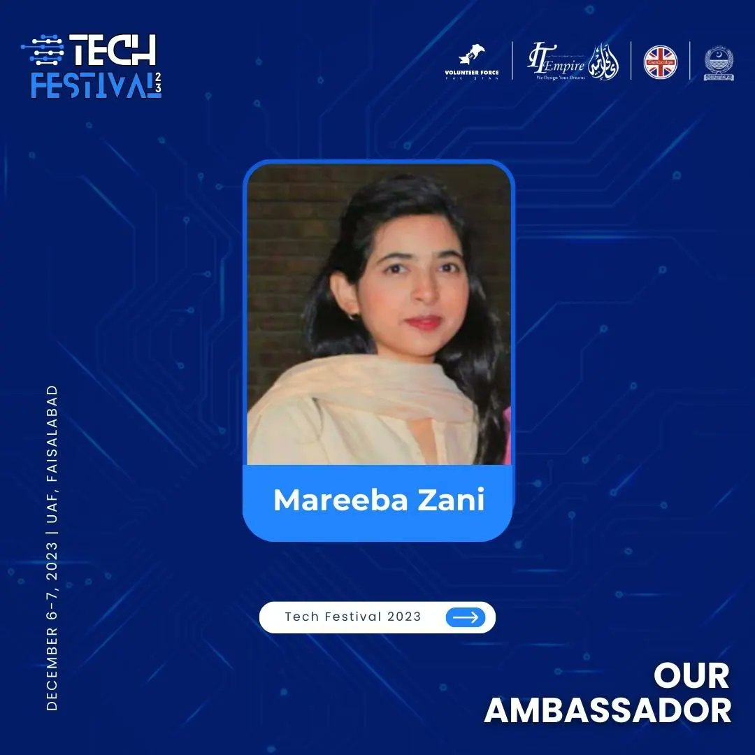 vforcepak's tweet photo. 🥳We're buzzing with excitement to welcome our esteemed 𝐀𝐦𝐛𝐚𝐬𝐬𝐚𝐝𝐨𝐫𝐬 for #TechFestival, where technology meets creativity and ideas ignite. Let's craft the future together! Join us an an ambassador now!!
➡️ 𝐀𝐦𝐛𝐚𝐬𝐬𝐚𝐝𝐨𝐫𝐬 𝐅𝐨𝐫𝐦
https://t.co/nfVkt6Vtcz https://t.co/UV9tcF2rCN