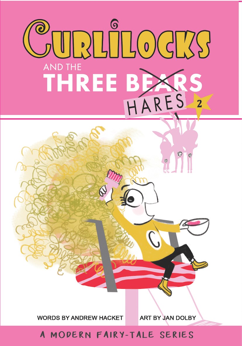 #Kidlit, #teacher, and #librarian friends I would love your help spreading the word about CURLILOCKS & THE THREE HARES w/illos by @jandolby! Add it to your 'Want to read' list below. goodreads.com/book/show/1890… Do you have a forthcoming book? Comment and I will check it out.