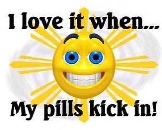 gm to those medicated and those who should be