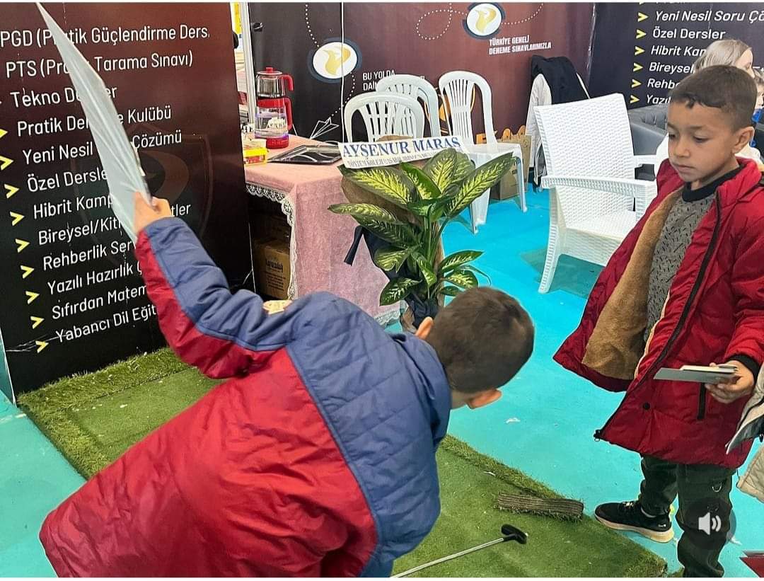 Okulumuz öğrencilerinin Şanlıurfa kitap fuarı ziyareti <a href="/Hilvan_MEM/">Hilvan İlçe Milli Eğitim Müdürlüğü</a>