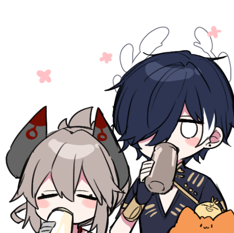 yosidakun_org's tweet photo. 🐥と🐈も欲しがってそうな絵 https://t.co/OePJCB4UfE