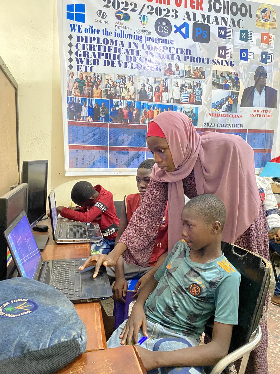 wearespecial4's tweet image. &quot;Empowering minds at DisabliTech boot camp! 🚀 Participants dived into HTML and web design fundamentals, demystifying web development. From HTML tags to hands-on crafting, we&apos;re building a future of accessible and inclusive digital experiences. 💻✨ #DisabliTech #TechEmpowerment&quot;