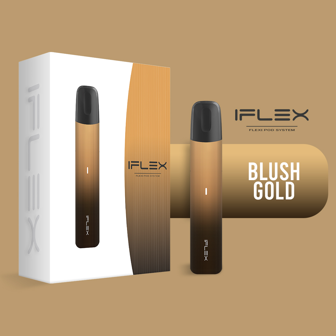 Blush Gold 

#vapeipoh #vapesabah #vapesarawak #vapeterengganu #Cloudchasers #VapeMalaysia #vapemurah #smok #podsystem #vapekl #vape #worldwide