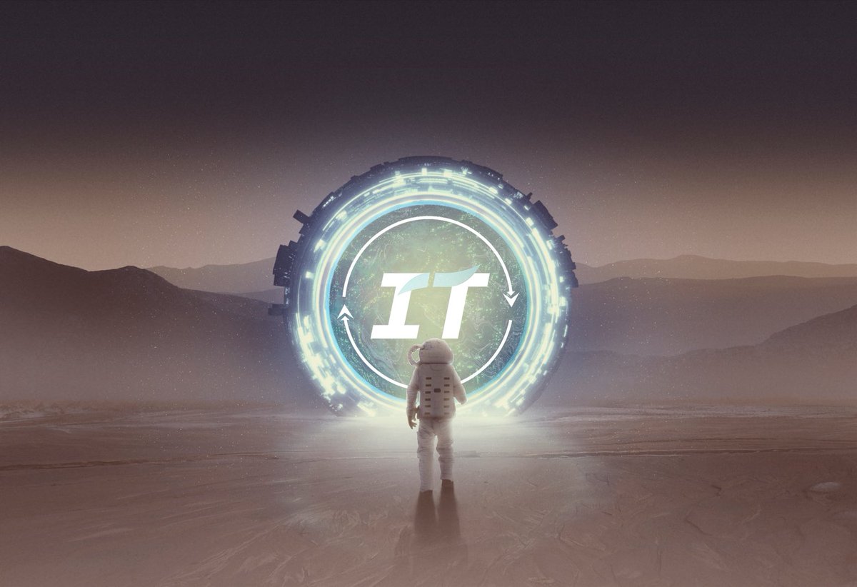 InVestIT_Crypto's tweet photo. Ready, Set, InVest! https://t.co/I6lDc5ZdaJ