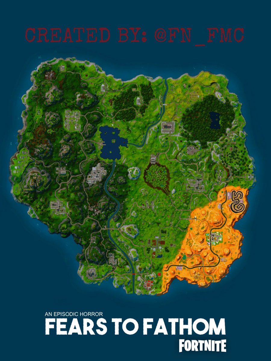 LeaksNNewsFN's tweet photo. | Fortnite X Fears to Fathom | Map Concept Made by Me @FN_FMC.
#Fortnite #FearsToFathom #FortniteMapConcept #FortniteArt @theRayll https://t.co/jxSxNVn3Fm