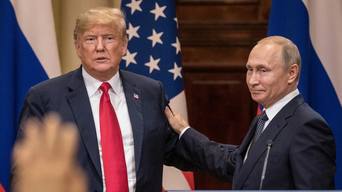 'For Putin, it is absolutely essential that Donald Trump wins the election. Putin and Trump, it's very clear that they are members of the autocrat's mutual admiration society. And they are going to flatter each other and play to each other's egos... I think it is Putin's main…