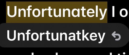 Turbo_Cod3's tweet image. My iPhone is ‘gaslighting’ the shit out of me