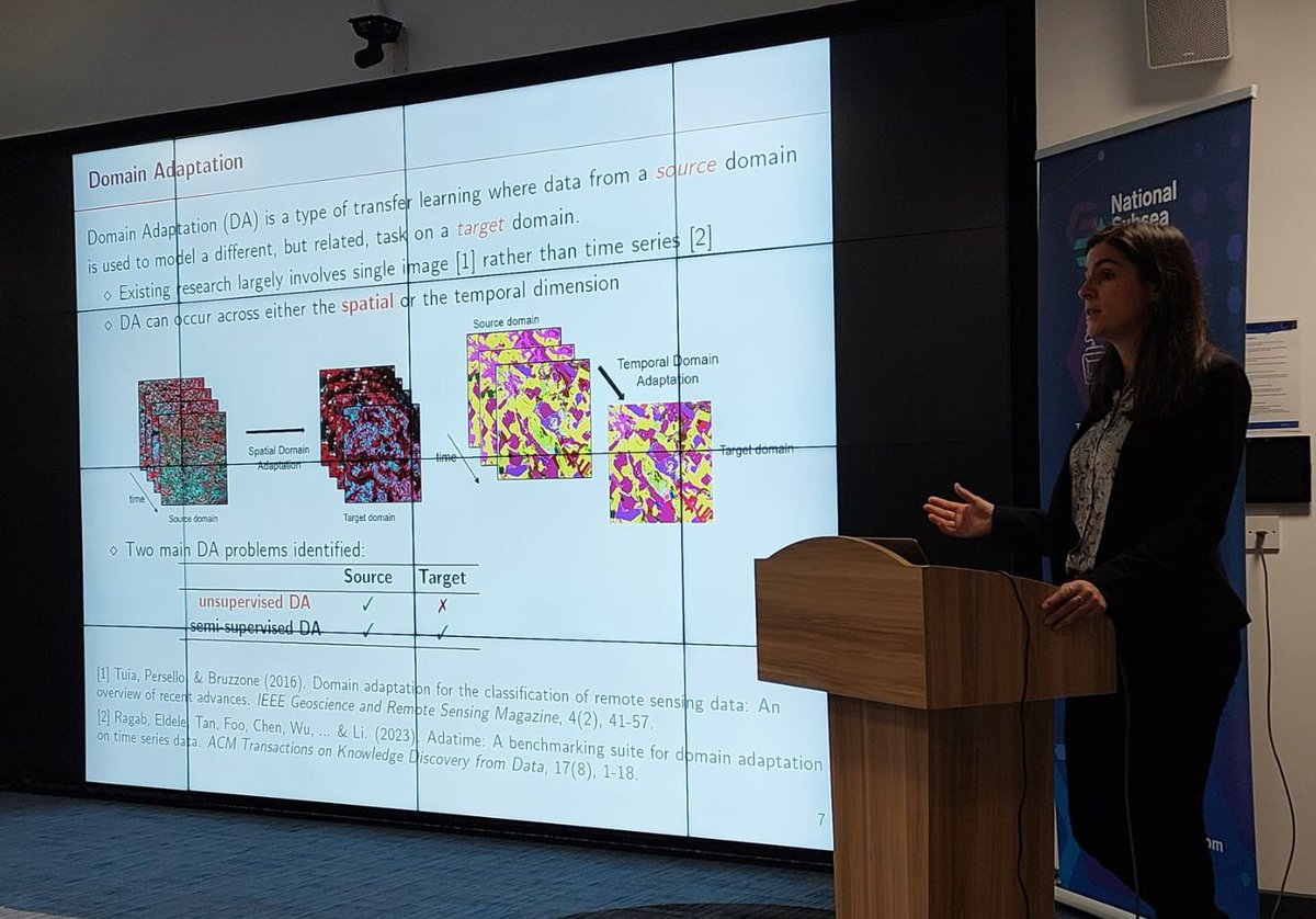 Charlotte Pelletier (@charlotteplltr) on Twitter photo I was delighted to discuss satellite image time series adaptation techniques at yesterday's MVEO workshop (<a href="/BMVCconf/">British Machine Vision Conference (BMVC)</a>)! I am grateful for the insightful presentations and inspiring speakers. Thanks to the workshop organisers for this great opportunity to share our research! 🌍🛰️👩💻 I was delighted to discuss satellite image time series adaptation techniques at yesterday's MVEO workshop (<a href="/BMVCconf/">British Machine Vision Conference (BMVC)</a>)! I am grateful for the insightful presentations and inspiring speakers. Thanks to the workshop organisers for this great opportunity to share our research! 🌍🛰️👩💻