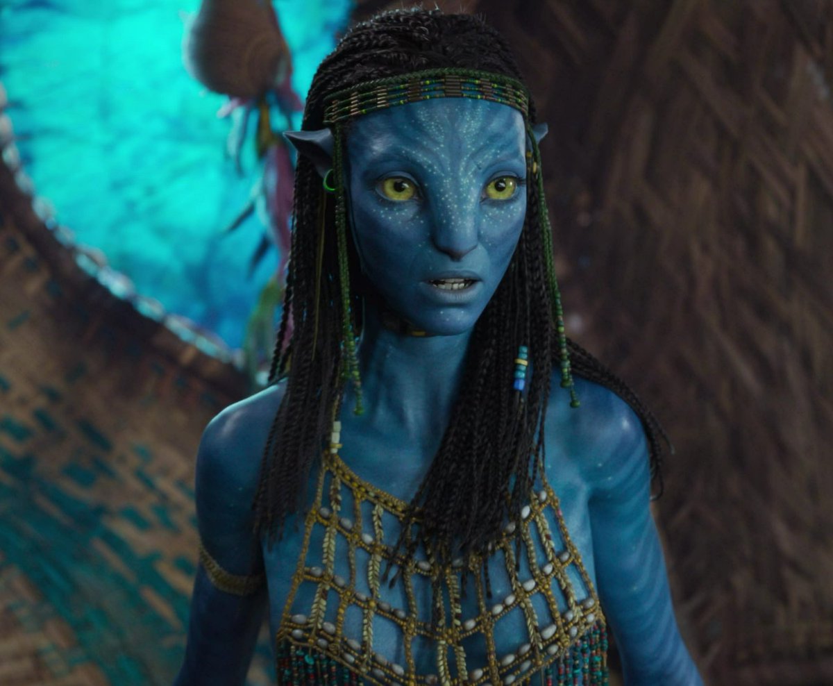 jaquelyndelrey's tweet photo. I love this scene sm , bc Jake and Neytiri show their fear and how much their confused about  situation that happened with their kid. But they can't leave or ignorant at all, protection are duty of parents

#jakesully #Neytiri #AvatarTheWayOfWater #jeytiri https://t.co/DwZYZxOWoP