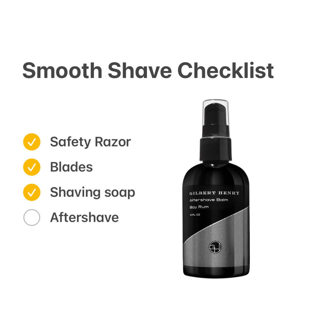 GilbertHenryCo's tweet image. gilbert-henry.com/collections/re…

#wetshaving #mensgrooming #giftsforhim #menstyle #gq #fragrance