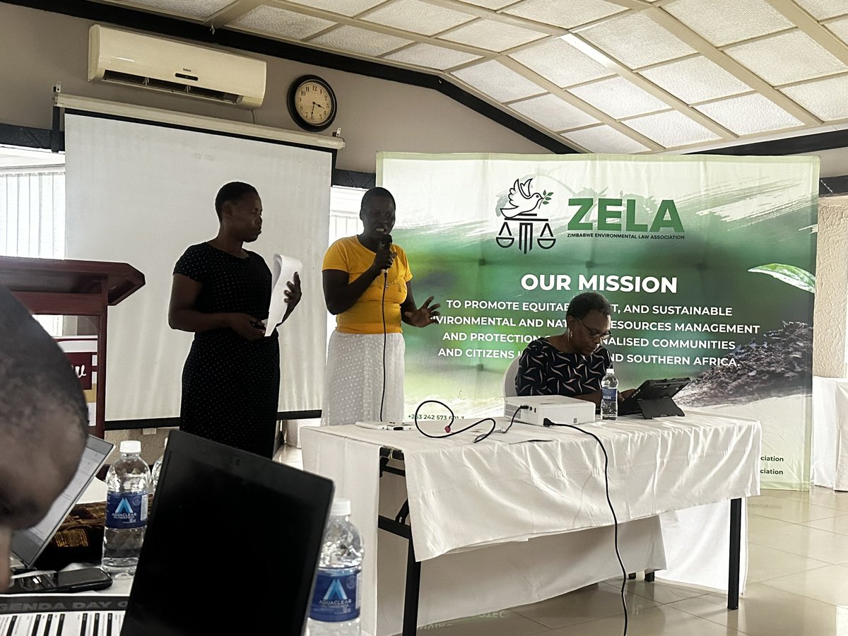nmutonhori's tweet photo. End ofDay1 of @ZELA_Infor dialogue onIFFs and tax reforms in mining…interesting seeinghow amplifying mining community voices &visibility of those usually ‘omitted’ from sharing theirstories bring issuesalive facilitating robust debate to make sure policies work #ResponsibleInv https://t.co/McncK8F8Qw