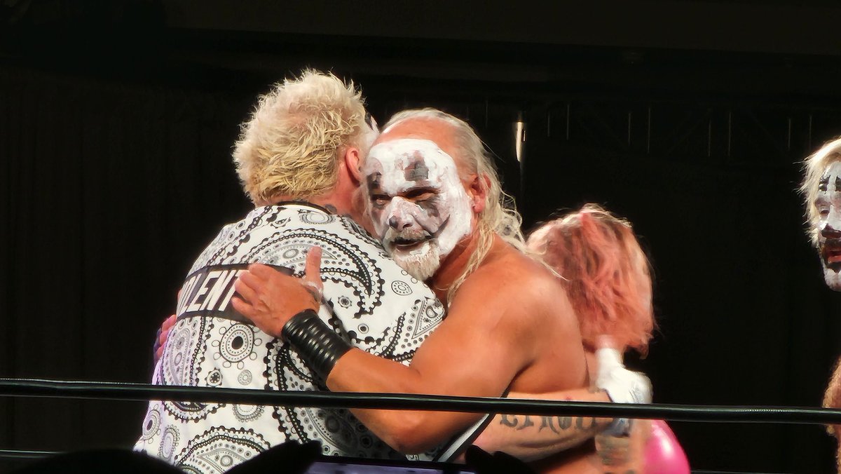 CaptBrandonH's tweet photo. @WrestleCade https://t.co/E8BEHRO02j